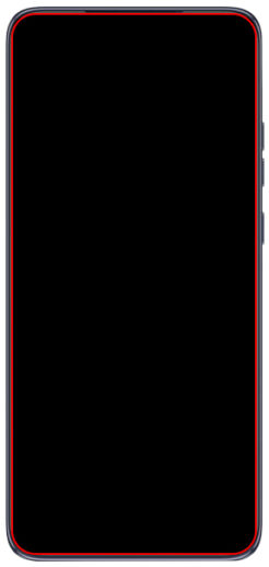 Mobilize Glass Screen Protector Motorola Edge 50 Neo