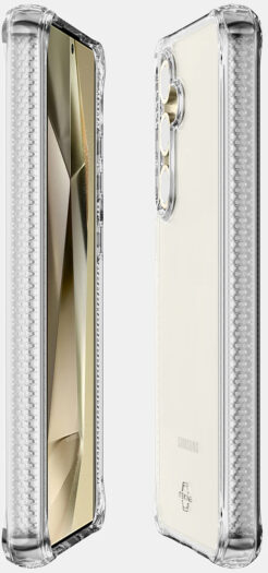 ITSKINS Level 2 SpectrumClear_R for Samsung Galaxy S24 FE 5G Transparent - Afbeelding 2