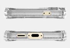 ITSKINS Level 2 SpectrumClear_R for Samsung Galaxy S24 FE 5G Transparent - Afbeelding 3
