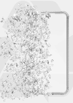 ITSKINS Level 2 SpectrumClear_R for Samsung Galaxy S24 FE 5G Transparent - Afbeelding 6