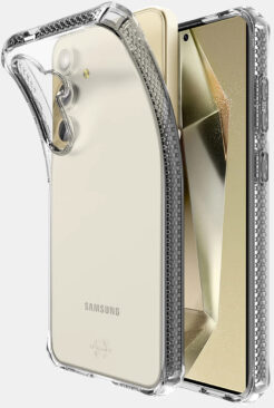 ITSKINS Level 2 SpectrumClear_R for Samsung Galaxy S24 FE 5G Transparent - Afbeelding 7