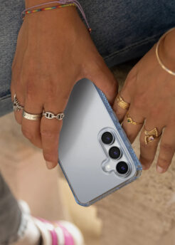 ITSKINS Level 2 SpectrumClear_R for Samsung Galaxy S24 FE 5G Transparent - Afbeelding 8