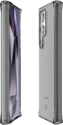 ITSKINS Level 2 SpectrumClear_R for Samsung Galaxy S25 Ultra 5G Smoke - Afbeelding 2