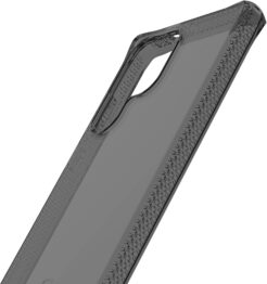 ITSKINS Level 2 SpectrumClear_R for Samsung Galaxy S25 Ultra 5G Smoke - Afbeelding 4