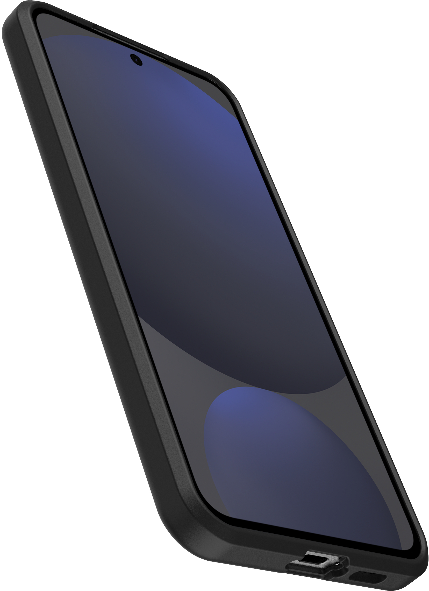 OtterBox React Series Samsung Galaxy S24 FE 5G Clear/Black