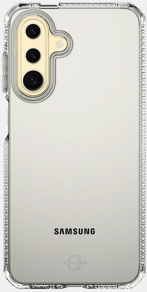 ITSKINS Level 2 SpectrumClear_R for Samsung Galaxy A56 5G Transparent