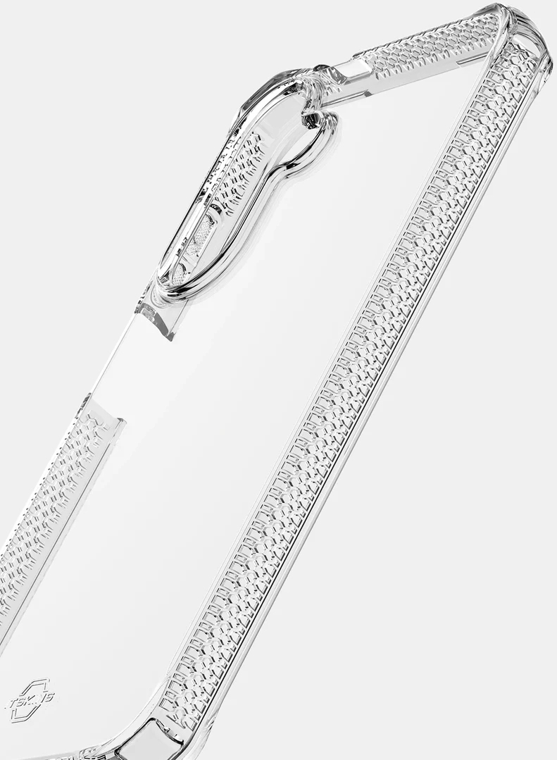 ITSKINS Level 2 SpectrumClear_R for Samsung Galaxy A56 5G Transparent - Afbeelding 5