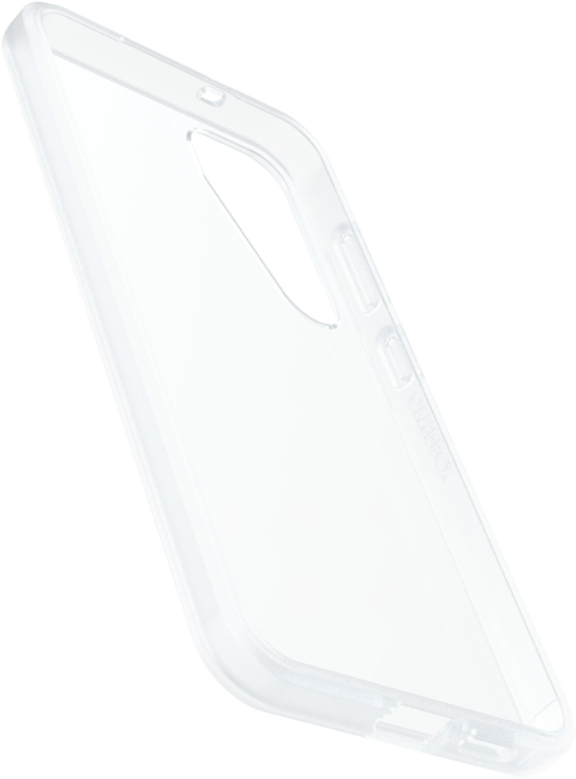 OtterBox React Series Samsung Galaxy S25+ 5G Clear - Afbeelding 2