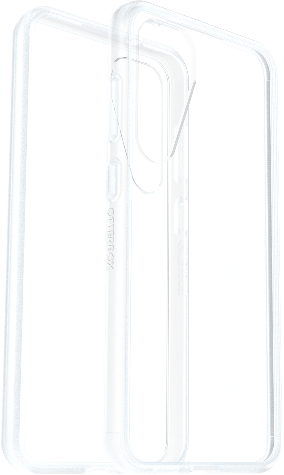OtterBox React Series Samsung Galaxy S25+ 5G Clear - Afbeelding 3