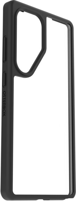 OtterBox React Series Samsung Galaxy S25 Ultra 5G Clear/Black