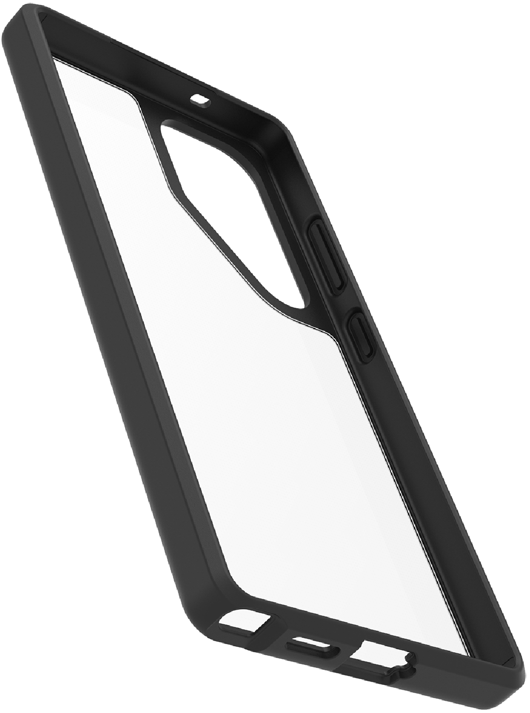 OtterBox React Series Samsung Galaxy S25 Ultra 5G Clear/Black - Afbeelding 2