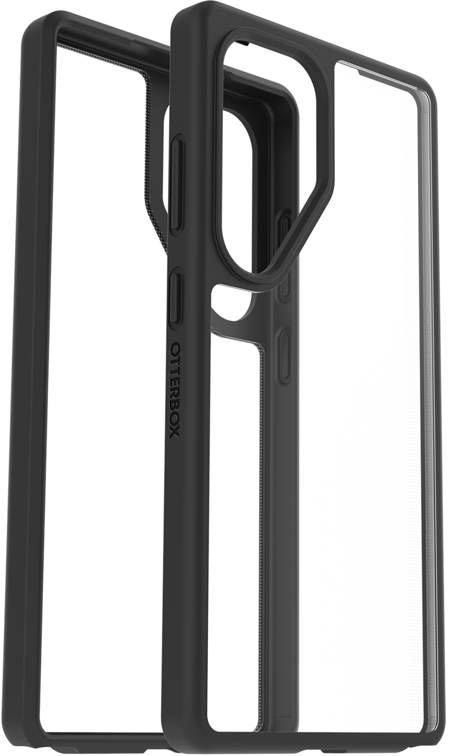 OtterBox React Series Samsung Galaxy S25 Ultra 5G Clear/Black - Afbeelding 3