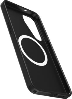 OtterBox Symmetry Magnets Case Samsung Galaxy S25+ 5G Black - Afbeelding 2
