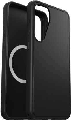 OtterBox Symmetry Magnets Case Samsung Galaxy S25+ 5G Black - Afbeelding 3