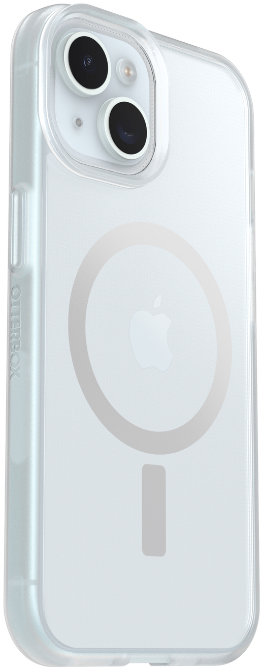 OtterBox React MagSafe Series Apple iPhone 13/14/15/16e Clear