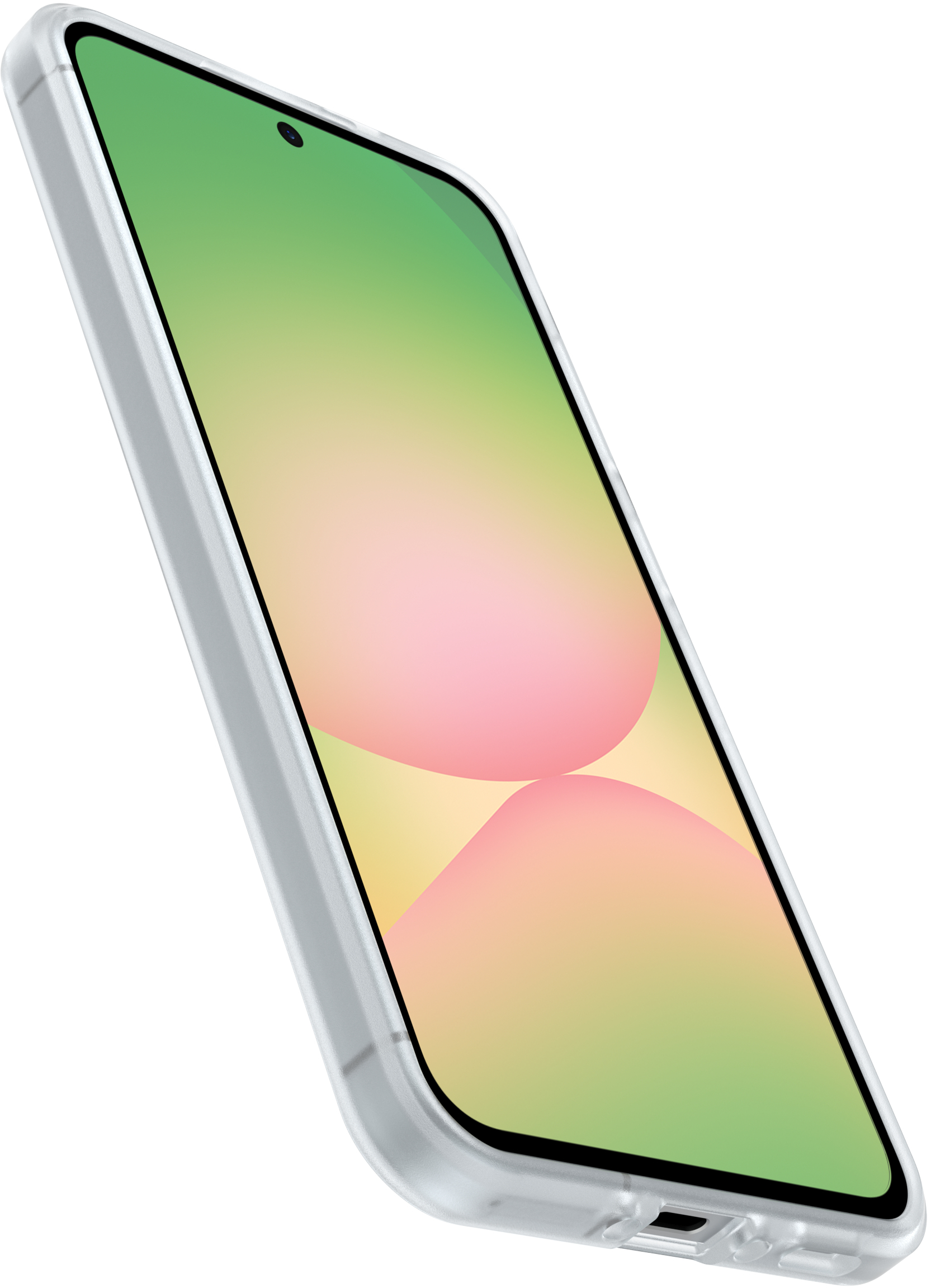 OtterBox React Series Samsung Galaxy A56 5G Clear - Afbeelding 2