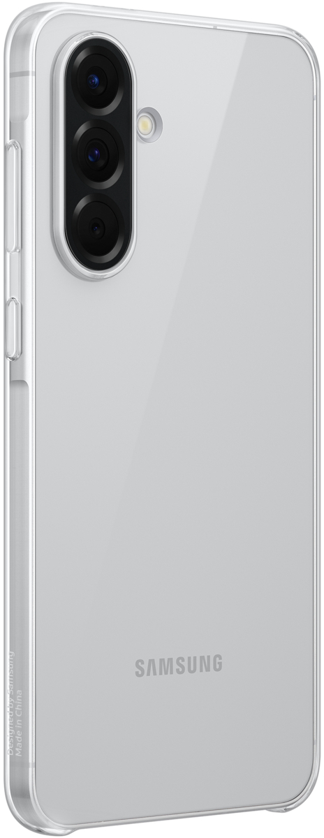 Samsung Galaxy A56 5G Clear Case - Afbeelding 3