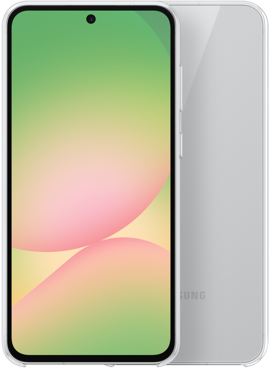 Samsung Galaxy A56 5G Clear Case - Afbeelding 4