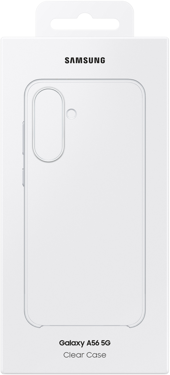 Samsung Galaxy A56 5G Clear Case - Afbeelding 5