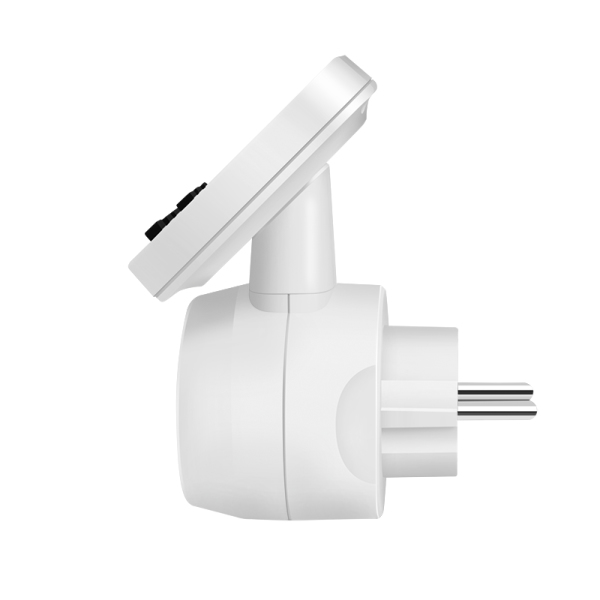 LogiLink ET0014 elektrische timer Wit Dagelijkse/Wekelijkse timer - Afbeelding 4