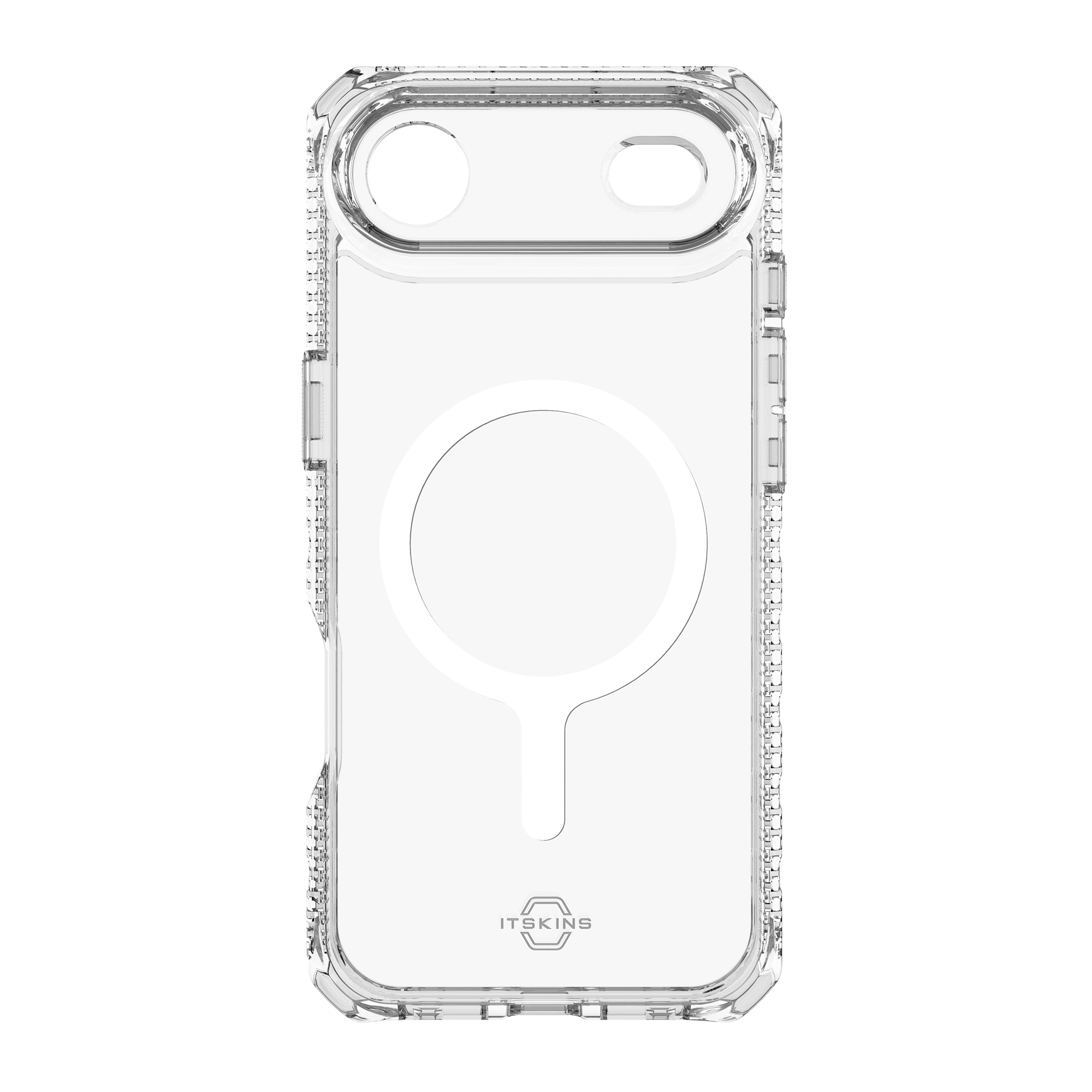 ITSKINS Level 2 HybridMagClear_R for Apple iPhone Air Transparent