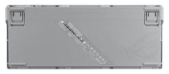 ASUS ROG Azoth White toetsenbord Gamen USB + RF Wireless + Bluetooth QWERTZ Duits Wit - Afbeelding 7