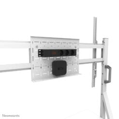 Neomounts FL50-525WH1 TV trolley 55-86" - snelle installatie - TÜV - Afbeelding 13