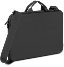 Rivacase Antishock Hardshell MacBook Air 15 / Laptop Bag 14inch Black