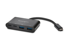 Kensington CH1000 USB-C 4-Port Hub