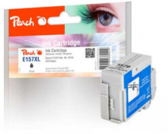 Peach PI200-615 inktcartridge 1 stuk(s) Licht zwart - Afbeelding 2
