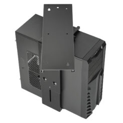 LogiLink EO0004 CPU-houder Bureau-gemonteerde CPU-houder Zwart - Afbeelding 7