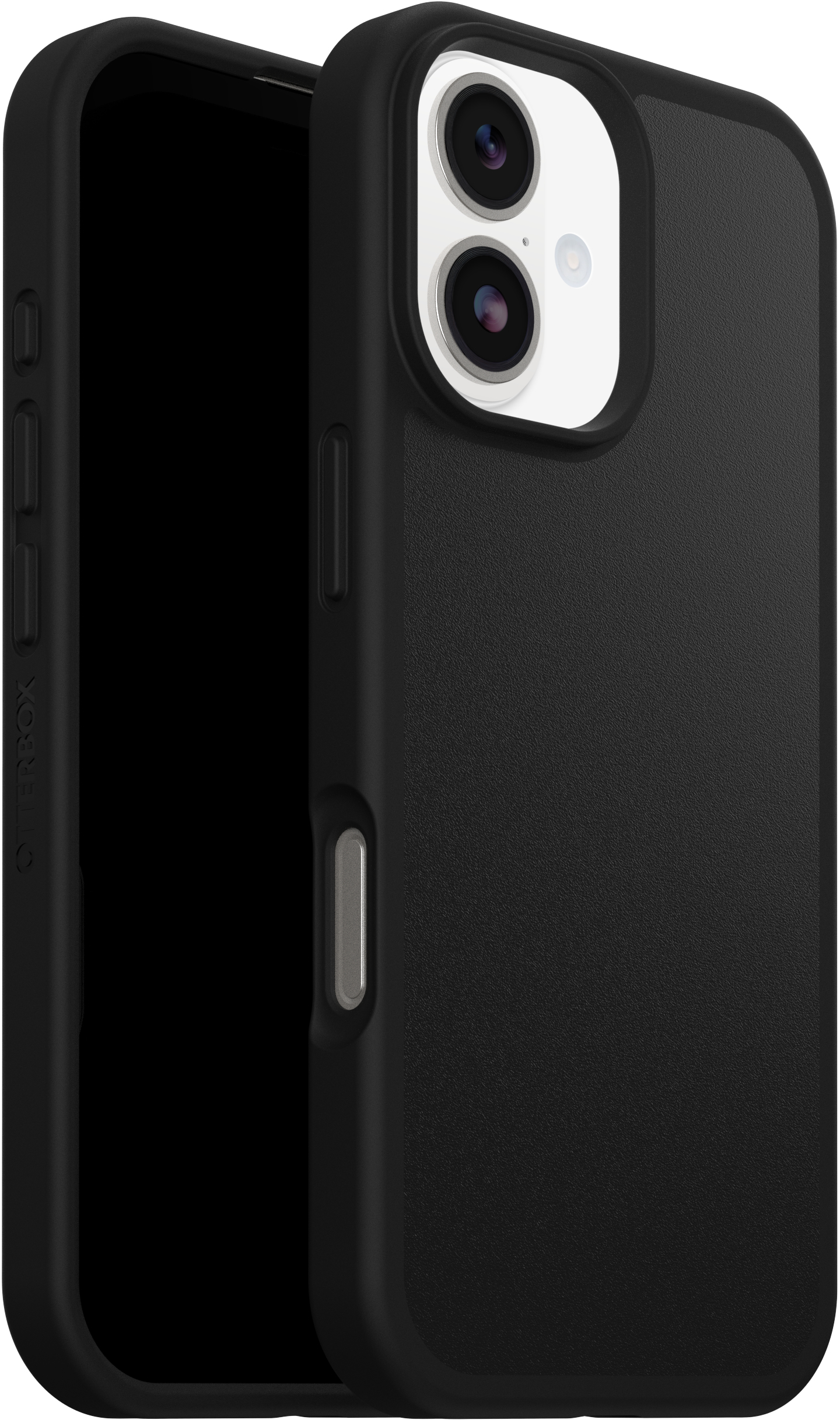 OtterBox React MagSafe Series Apple iPhone 17 Clear/Black - Afbeelding 3