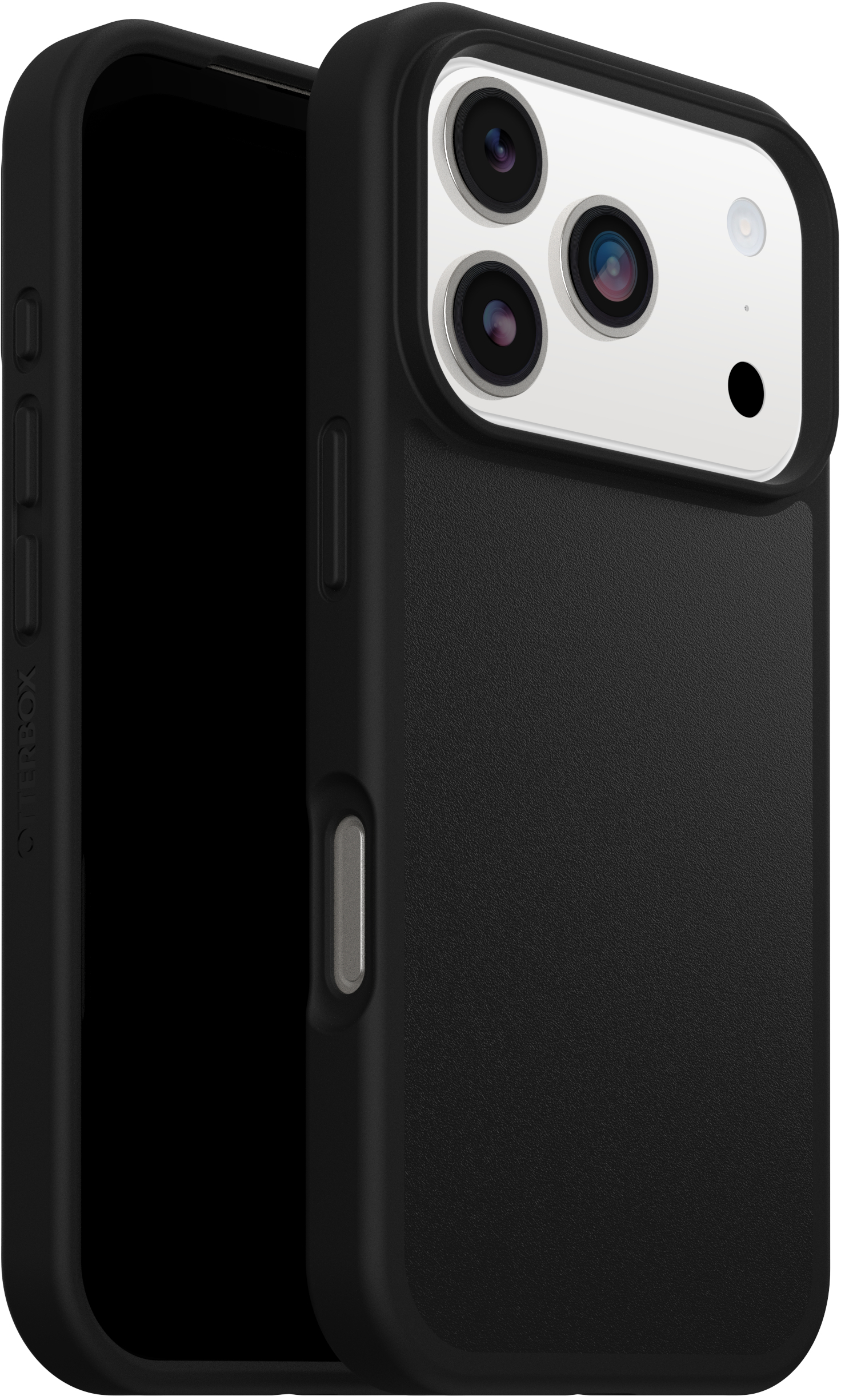 OtterBox React MagSafe Series Apple iPhone 17 Pro Clear/Black - Afbeelding 3