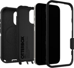 OtterBox Defender Series Pro with MagSafe Apple iPhone 17 Black