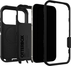 OtterBox Defender Series Pro with MagSafe Apple iPhone 17 Pro Black