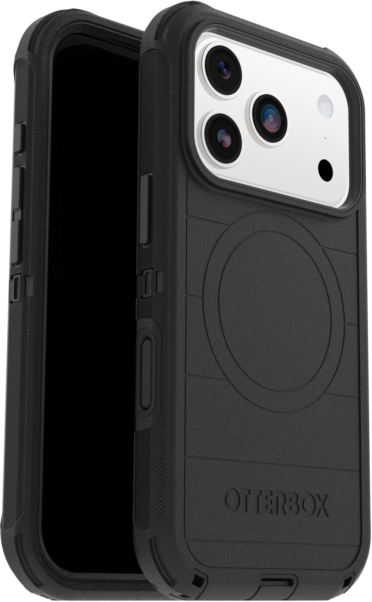 OtterBox Defender Series Pro with MagSafe Apple iPhone 17 Pro Black - Afbeelding 3