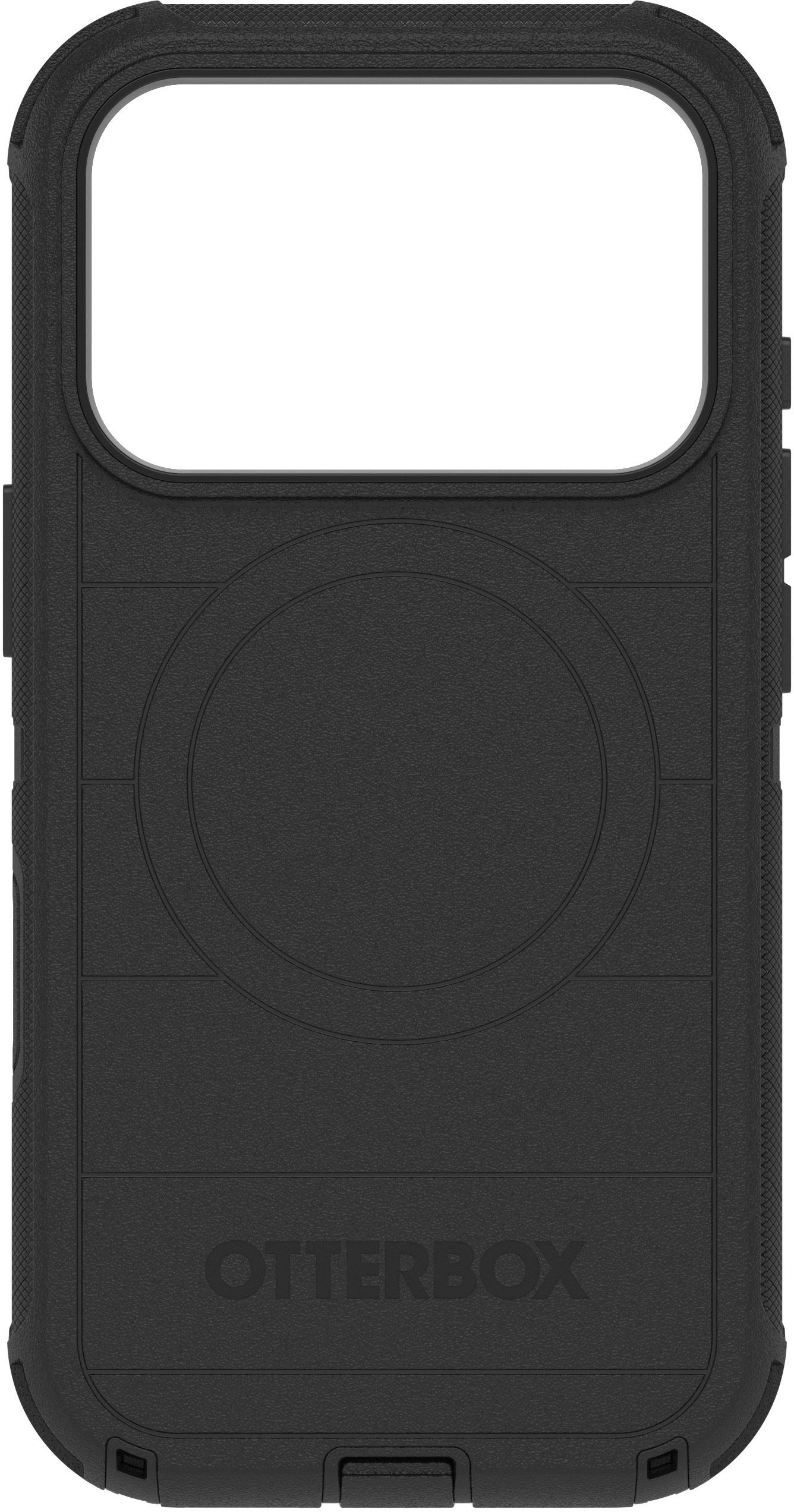 OtterBox Defender Series Pro with MagSafe Apple iPhone 17 Pro Black - Afbeelding 4