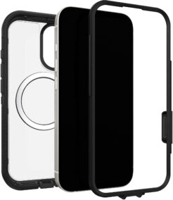 OtterBox Defender Pro XT with MagSafe Apple iPhone 17 Clear/Black