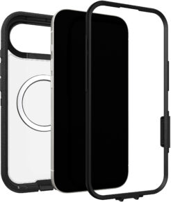 OtterBox Defender Pro XT with MagSafe Apple iPhone Air Clear/Black