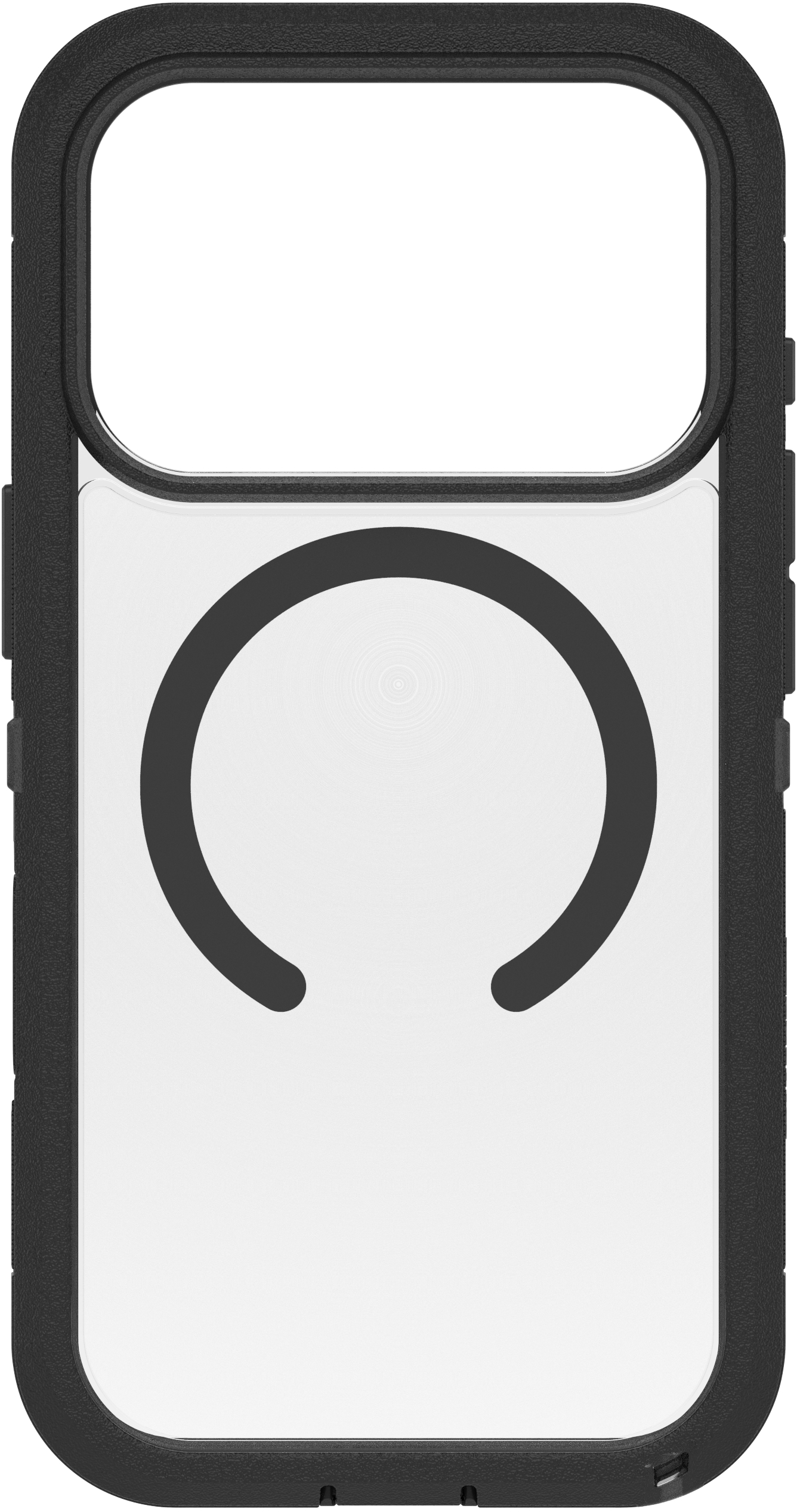 OtterBox Defender Pro XT with MagSafe Apple iPhone 17 Pro Clear/Black - Afbeelding 4