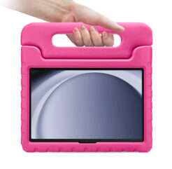 Xccess Kids Guard Tablet Case for Samsung Galaxy Tab A9+/A11+ 11 Pink - Afbeelding 2