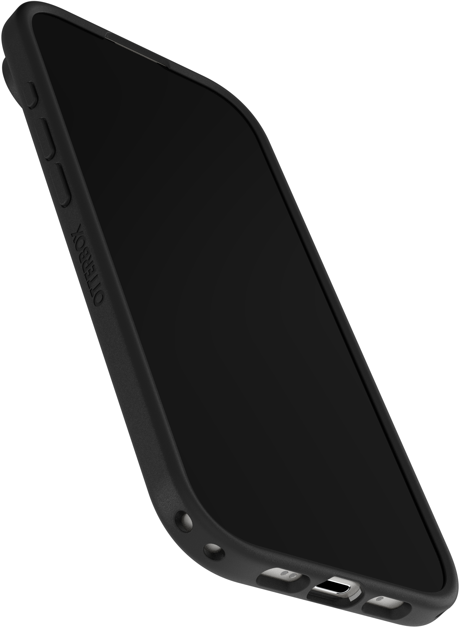 OtterBox Symmetry+ Case Apple iPhone Air Black - Afbeelding 2