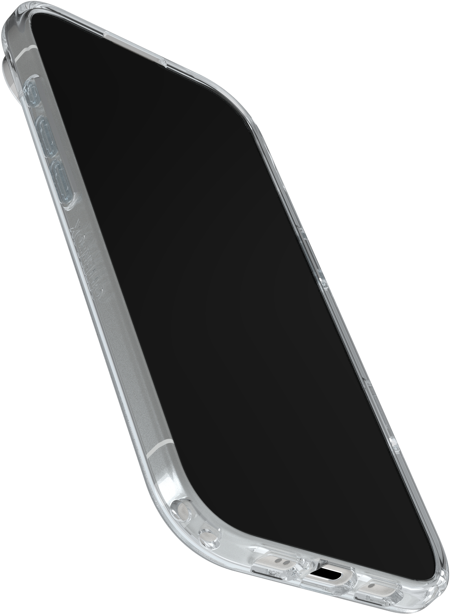 OtterBox Symmetry+ Clear Case Apple iPhone Air Clear - Afbeelding 2