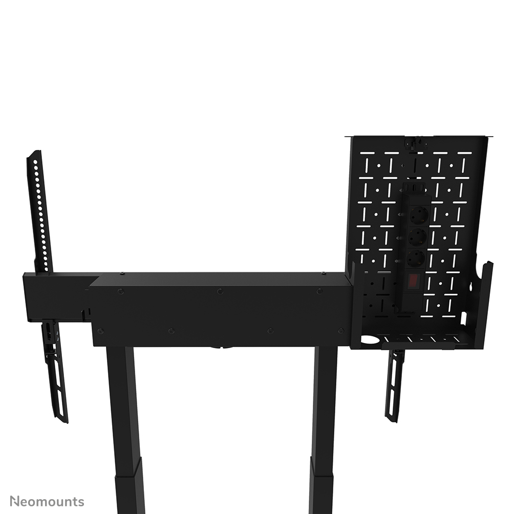 Neomounts WL55-875BL1 TV vloerstandaard 55-100" - wand - gemotoriseerd - TÜV - Afbeelding 7