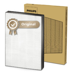 Philips Origineel vervangend filter FY1410/30 HEPA NanoProtect-filter - Afbeelding 2