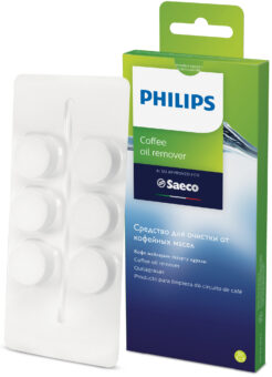 Philips CA6704/10 Koffieolie-verwijderingstabletten - Afbeelding 2