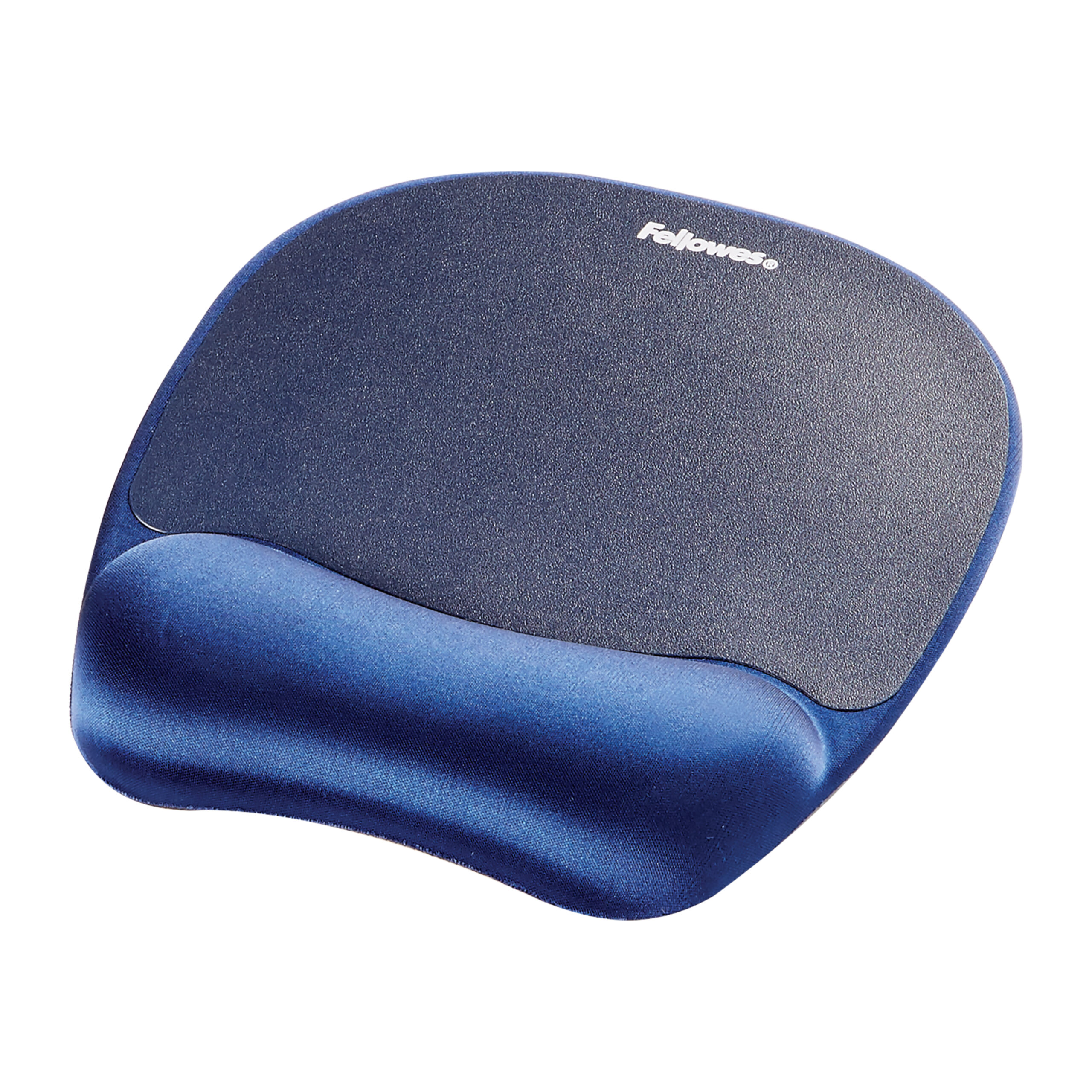 Fellowes Traagschuim (memory foam) muismat/polssteun saffier - Afbeelding 2