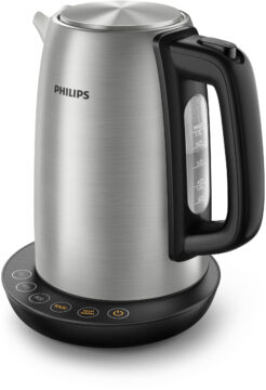 Philips Avance Collection HD9359/90 Metalen waterkoker - Temp.-regeling, Warmhoudmodus - Afbeelding 3