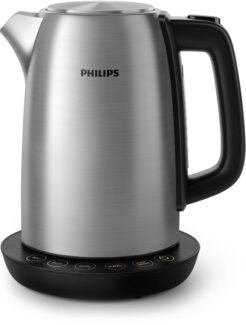 Philips Avance Collection HD9359/90 Metalen waterkoker - Temp.-regeling, Warmhoudmodus - Afbeelding 2