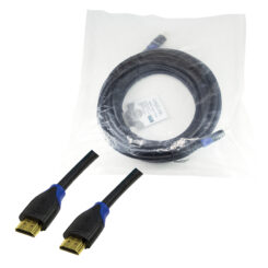 LogiLink CH0065 HDMI kabel 7,5 m HDMI Type A (Standaard) Zwart - Afbeelding 7
